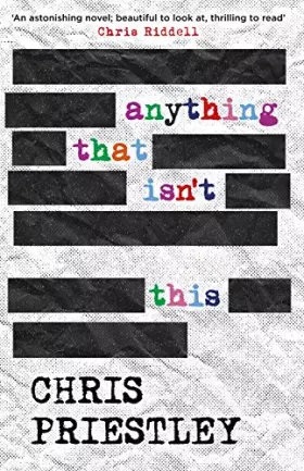 Couverture du produit · Anything That Isnt Is