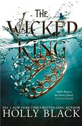 Couverture du produit · The Wicked King