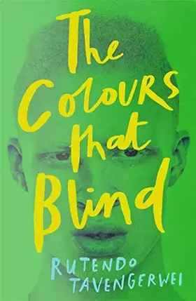 Couverture du produit · The Colours That Blind
