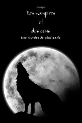 Couverture du produit · Des vampires et des cons (French Edition)
