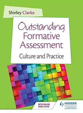 Couverture du produit · Outstanding Formative Assessment: Culture and Practice
