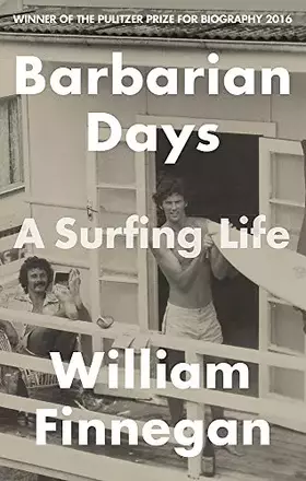 Couverture du produit · Barbarian Days: A Surfing Life