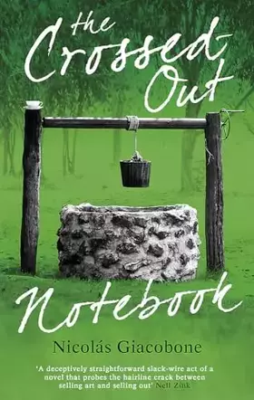 Couverture du produit · The Crossed Out Notebook