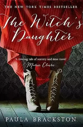 Couverture du produit · The Witch's Daughter