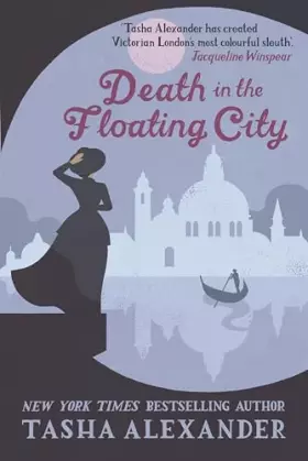 Couverture du produit · Death in the Floating City
