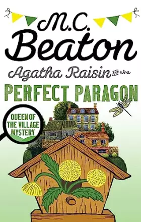 Couverture du produit · Agatha Raisin & The Perfect Paragon