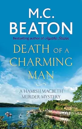Couverture du produit · Death of a Charming Man