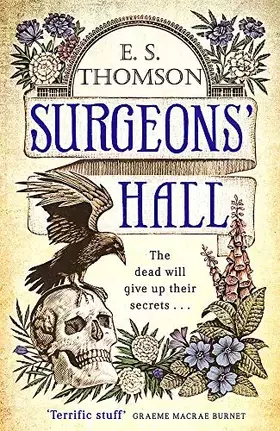 Couverture du produit · Surgeons’ Hall: A dark, page-turning thriller