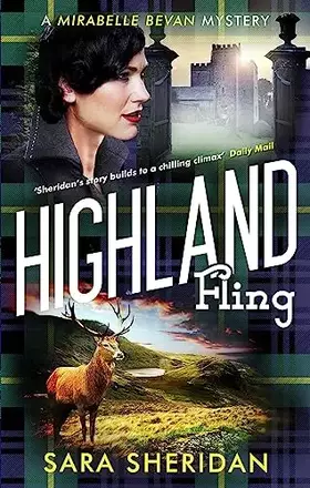 Couverture du produit · Highland Fling (Mirabelle Bevan)