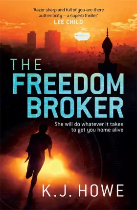 Couverture du produit · The Freedom Broker