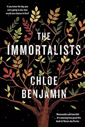 Couverture du produit · The Immortalists EXPORT