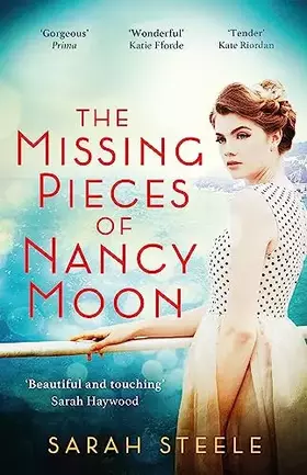 Couverture du produit · The Missing Pieces of Nancy Moon