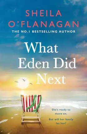 Couverture du produit · What Eden Did Next