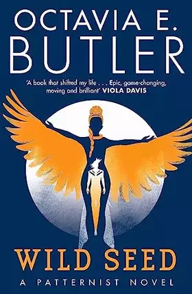 Couverture du produit · Wild Seed: Octavia E. Butler (The Patternist Series)