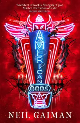 Couverture du produit · American Gods