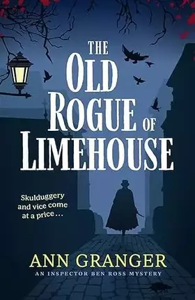 Couverture du produit · The Old Rogue of Limehouse