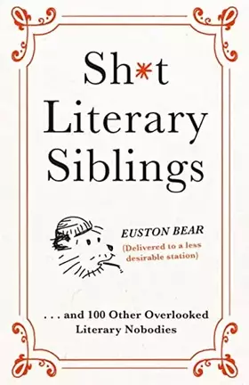 Couverture du produit · Sh*t Literary Siblings