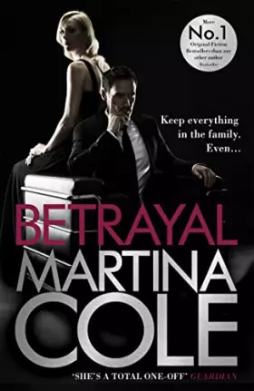 Couverture du produit · Betrayal