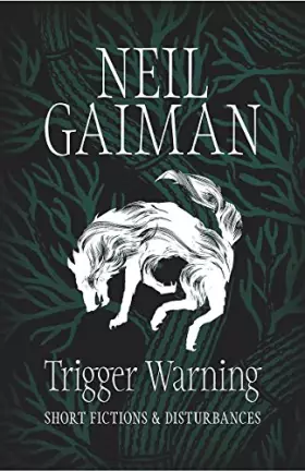 Couverture du produit · Trigger Warning: Short Fictions and Disturbances