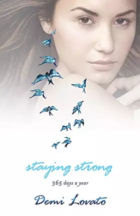 Couverture du produit · Staying Strong