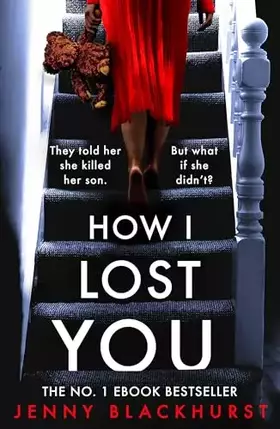 Couverture du produit · How I Lost You