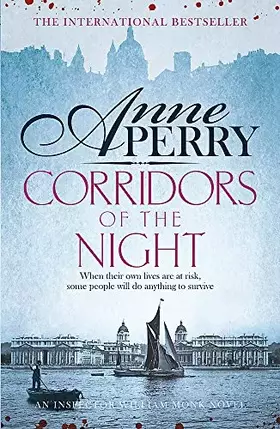 Couverture du produit · Corridors of the Night