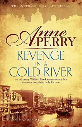 Couverture du produit · Revenge in a Cold River