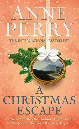 Couverture du produit · A Christmas Escape