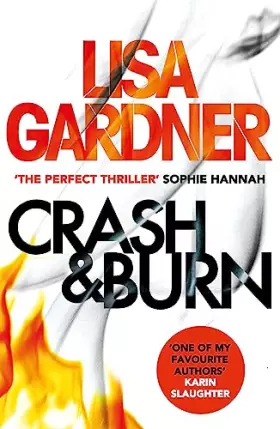Couverture du produit · Crash & Burn