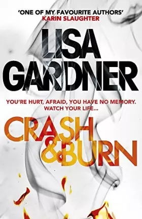 Couverture du produit · Crash Burn