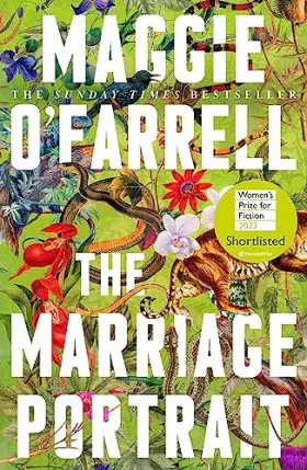 Couverture du produit · The marriage portrait