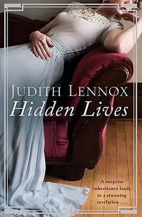 Couverture du produit · Hidden Lives