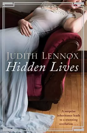 Couverture du produit · Hidden Lives