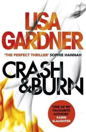 Couverture du produit · Crash & Burn