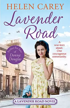 Couverture du produit · Lavender Road (Lavender Road 1)