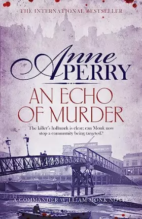 Couverture du produit · An Echo of Murder