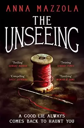 Couverture du produit · Unseeing
