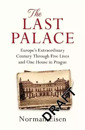 Couverture du produit · The Last Palace