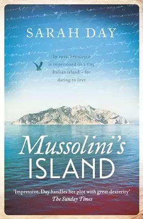 Couverture du produit · Mussolini's Island