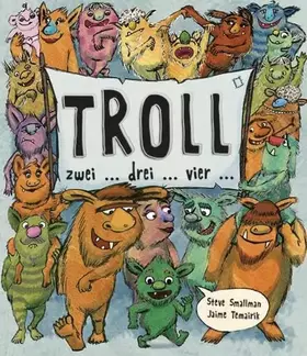 Couverture du produit · Troll...Zwei...Drei...Vier