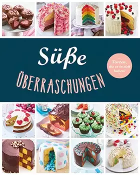 Couverture du produit · Überraschungskuchen