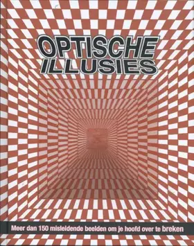 Couverture du produit · Optische illusies