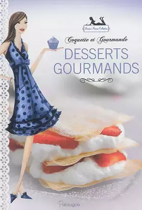 Couverture du produit · Desserts gourmands