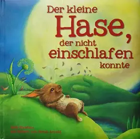 Couverture du produit · Der kleine Hase, der nicht einschlafen konnte