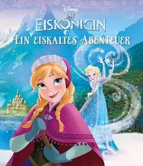 Couverture du produit · Disney Die Eiskönigin - Ein eiskaltes Abenteuer