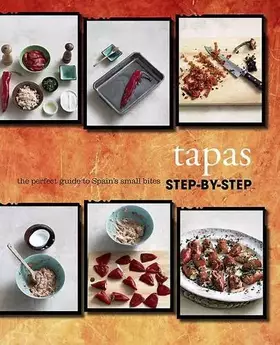Couverture du produit · Tapas Step-by-Step