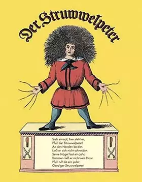 Couverture du produit · Der Struwwelpeter