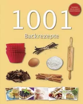 Couverture du produit · 1001 Backrezepte