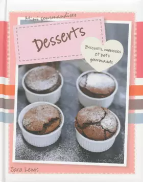 Couverture du produit · Desserts