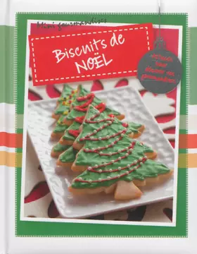 Couverture du produit · Biscuits de Noël
